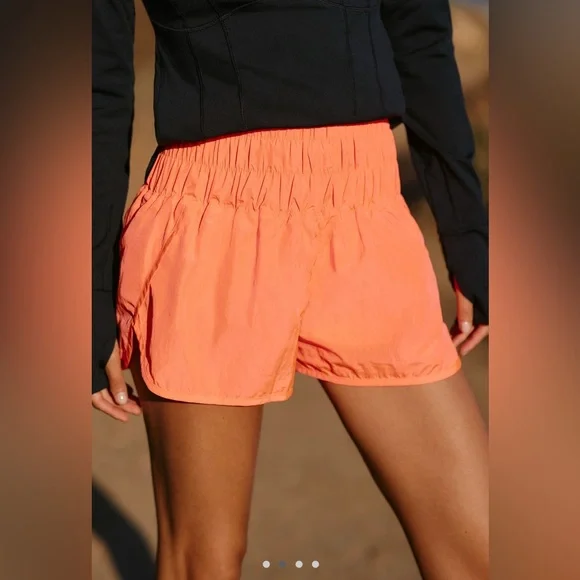 NWT Free People Movement shorts! - Picture 3 of 4